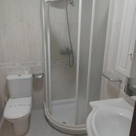 Hotel 2 De Mayo 2 Xinzo de Limia