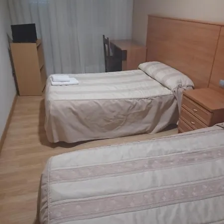 Ξενοδοχείο 2 De Mayo 2 Xinzo de Limia