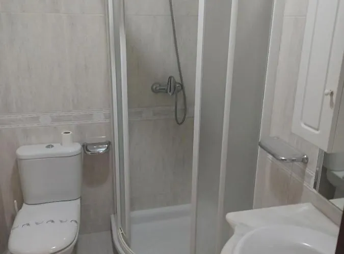 Hotel 2 De Mayo 2 Xinzo de Limia