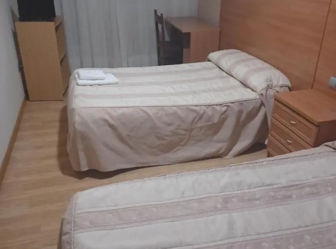 Hotel 2 De Mayo 2 Xinzo de Limia