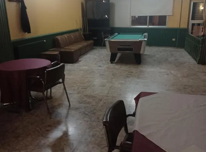 2 De Mayo 2 * שינזו דה לימיה